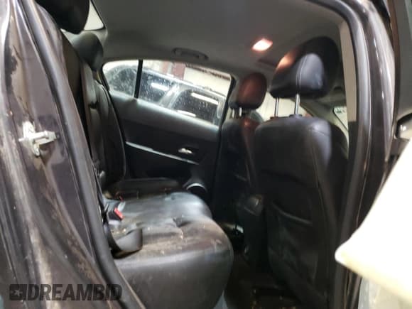 ✅ 2015 Chevrolet Cruze LTZ • VIN: 1G1PG5SB4F7115389 • Лот: 39312223. Опубликован ранее на Copart с пробегом 114 654 миль. Бесплатный доступ к архиву аукционных продаж из США и подробный отчёт об истории автомобиля на DreamBid. Изображение 10.