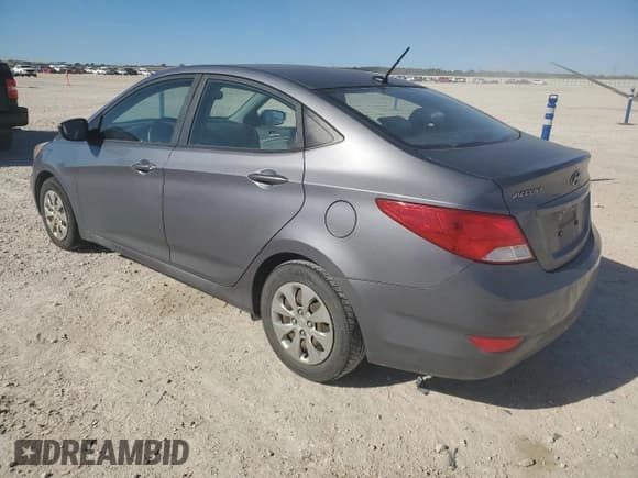 ✅ 2017 Hyundai Accent SE • VIN: KMHCT4AE2HU269526 • Лот: 81697564. Опубликован ранее на Copart с пробегом 125 913 миль. Бесплатный доступ к архиву аукционных продаж из США и подробный отчёт об истории автомобиля на DreamBid. Изображение 2.