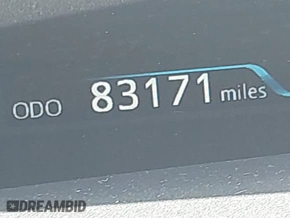 ✅ 2016 Toyota Prius Four • VIN: JTDKARFU0G3527713 • Lot: 43130413. Listed on IAAI with 83,171 mi. Free auction sales archive from the USA and detailed vehicle history report at DreamBid. Image 15.