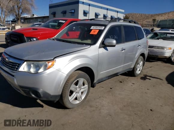 ✅ 2010 Subaru Forester X Limited • VIN: JF2SH6DC5AH776542 • Лот: 42062695. Опубликован ранее на Copart с пробегом Не указан. Бесплатный доступ к архиву аукционных продаж из США и подробный отчёт об истории автомобиля на DreamBid. Изображение 1.