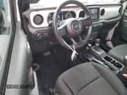 ✅ 2021 Jeep Wrangler Islander • VIN: 1C4GJXAN2MW557414 • Лот: 81195085. Опубликован ранее на Copart с пробегом 42 960 миль. Бесплатный доступ к архиву аукционных продаж из США и подробный отчёт об истории автомобиля на DreamBid. Изображение 8.