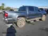 2022 Toyota Tacoma SR5 with VIN 3TMAZ5CN1NM186280, listed as a Copart auction lot 86409735 with 38,852 mi miles and Salvage title. Bid and sale history available at DreamBid. Image 3.