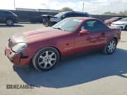 ✅ 2000 Mercedes-Benz SLK 230 Kompressor • VIN: WDBKK47F8YF161417 • Lot: 44499855. Listed on Copart with 160,738 mi. Free auction sales archive from the USA and detailed vehicle history report at DreamBid. Image 1.
