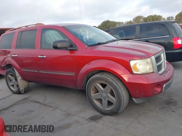 ✅ 2008 Dodge Durango Limited • VIN: 1D8HD58238F103935 • Lot: 43534615. Wystawiony na IAAI z przebiegiem 238 165 mil. Bezpłatny archiwum sprzedaży aukcyjnych z USA i szczegółowy raport historii pojazdu na DreamBid. Zdjęcie 13.