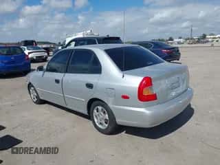 2002 Hyundai Accent GL с VIN KMHCG45C82U268756, выставлен на аукционе IAAI как лот 41569829 с пробегом 89 752 миль миль и . История ставок и продаж доступна на DreamBid. Изображение 3.