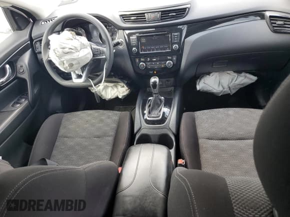 ✅ 2020 Nissan Rogue SV • VIN: JN1BJ1CW1LW383754 • Lot: 81782805. Listed on Copart with 74,903 mi. Free auction sales archive from the USA and detailed vehicle history report at DreamBid. Image 8.