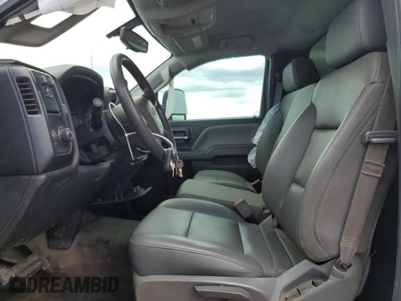 ✅ 2016 Chevrolet Silverado 2500HD Work Truck • VIN: 1GC0CUEG6GZ302936 • Lot: 66422055. Listed on Copart with 98,256 mi. Free auction sales archive from the USA and detailed vehicle history report at DreamBid. Image 7.