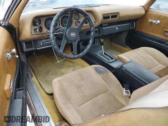 ✅ 1976 Chevrolet Camaro • VIN: 1Q87L6L501685 • Lot: 88078265. Listed on Copart with 601,016 mi. Free auction sales archive from the USA and detailed vehicle history report at DreamBid. Image 8.