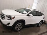 ✅ 2020 GMC Terrain SLT • VIN: 3GKALVEV5LL236894 • Лот: 42177466. Опубликован ранее на IAAI с пробегом 103 524 миль. Бесплатный доступ к архиву аукционных продаж из США и подробный отчёт об истории автомобиля на DreamBid. Изображение 15.
