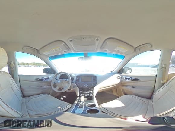 ✅ 2014 Nissan Pathfinder SV • VIN: 5N1AR2MN1EC646368 • Lot: 82499495. Listed on Copart with 130,230 mi. Free auction sales archive from the USA and detailed vehicle history report at DreamBid. Image 15.