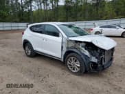 ✅ 2017 Hyundai Tucson SE • VIN: KM8J23A48HU474358 • Лот: 82422655. Опубликован ранее на Copart с пробегом 156 566 миль. Бесплатный доступ к архиву аукционных продаж из США и подробный отчёт об истории автомобиля на DreamBid. Изображение 4.