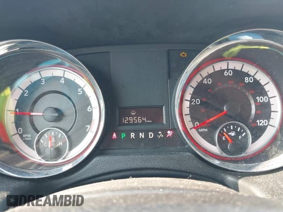 ✅ 2017 Dodge Grand Caravan SXT • VIN: 2C4RDGCG2HR842661 • Lot: 42919078. Wystawiony na IAAI z przebiegiem 129 564 mil. Bezpłatny archiwum sprzedaży aukcyjnych z USA i szczegółowy raport historii pojazdu na DreamBid. Zdjęcie 7.