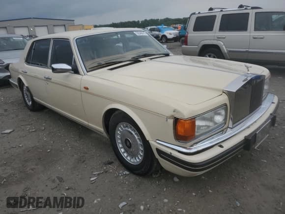 ✅ 1996 Rolls-Royce Silver Spur • VIN: SCAZN11CXTCX57926 • Lot: 59546615. Listed on Copart with 96,114 mi. Free auction sales archive from the USA and detailed vehicle history report at DreamBid. Image 4.