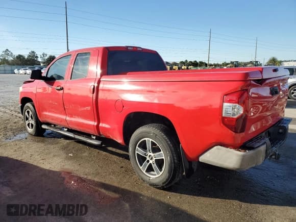 ✅ 2016 Toyota Tundra SR • VIN: 5TFRM5F14GX098329 • Lot: 92311075. Listed on Copart with 97,874 mi. Free auction sales archive from the USA and detailed vehicle history report at DreamBid. Image 2.