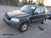 ✅ 1997 Honda CR-V • VIN: JHLRD1845VC036638 • Lot: 43803643. Listed on IAAI with 241,334 mi. Free auction sales archive from the USA and detailed vehicle history report at DreamBid. Image 2.