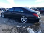 ✅ 2014 Mercedes-Benz S 63 AMG • VIN: WDDUG7JBXEA052099 • Lot: 88995025. Wystawiony na Copart z przebiegiem Nie podano. Bezpłatny archiwum sprzedaży aukcyjnych z USA i szczegółowy raport historii pojazdu na DreamBid. Zdjęcie 2.