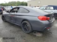 ✅ 2014 BMW 4 Series 435i xDrive • VIN: WBA3R5C52EK187581 • Лот: 61436365. Опубликован ранее на Copart с пробегом 111 035 миль. Бесплатный доступ к архиву аукционных продаж из США и подробный отчёт об истории автомобиля на DreamBid. Изображение 2.