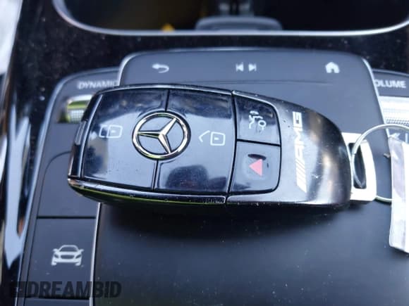 ✅ 2022 Mercedes-Benz CLA 35 AMG • VIN: W1K5J5BBXNN299043 • Lot: 41679983. Listed on IAAI with 49,597 mi. Free auction sales archive from the USA and detailed vehicle history report at DreamBid. Image 11.