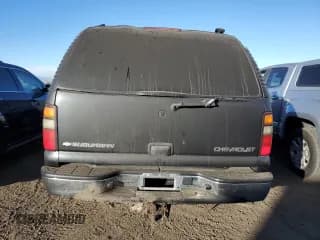 ✅ 2004 Chevrolet Suburban LT • VIN: 3GNEC16T74G202993 • Лот: 86900114. Опубликован ранее на Copart с пробегом Не указан. Бесплатный доступ к архиву аукционных продаж из США и подробный отчёт об истории автомобиля на DreamBid. Изображение 6.