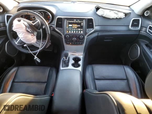 ✅ 2018 Jeep Grand Cherokee Summit • VIN: 1C4RJFJT6JC231503 • Лот: 92007765. Опубликован ранее на Copart с пробегом 65 953 миль. Бесплатный доступ к архиву аукционных продаж из США и подробный отчёт об истории автомобиля на DreamBid. Изображение 8.