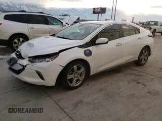 ✅ 2017 Chevrolet Volt LT • VIN: 1G1RC6S54HU125123 • Lot: 82234733. Wystawiony na Copart z przebiegiem Nie podano. Bezpłatny archiwum sprzedaży aukcyjnych z USA i szczegółowy raport historii pojazdu na DreamBid. Zdjęcie 1.
