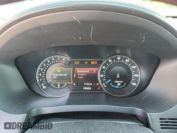 ✅ 2016 Ford Explorer Platinum • VIN: 1FM5K8HT6GGA53294 • Lot: 62171665. Wystawiony na Copart z przebiegiem 177 507 mil. Bezpłatny archiwum sprzedaży aukcyjnych z USA i szczegółowy raport historii pojazdu na DreamBid. Zdjęcie 9.