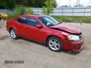✅ 2012 Dodge Avenger SXT • VIN: 1C3CDZCB3CN258544 • Лот: 56883345. Опубликован ранее на Copart с пробегом 149 505 миль. Бесплатный доступ к архиву аукционных продаж из США и подробный отчёт об истории автомобиля на DreamBid. Изображение 4.