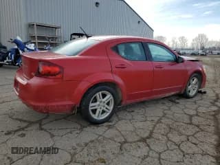 ✅ 2013 Dodge Avenger SXT • VIN: 1C3CDZCG8DN687482 • Лот: 80929084. Опубликован ранее на Copart с пробегом 92 143 миль. Бесплатный доступ к архиву аукционных продаж из США и подробный отчёт об истории автомобиля на DreamBid. Изображение 3.