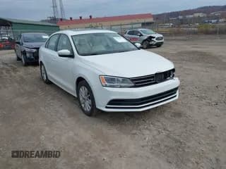 ✅ 2015 Volkswagen Jetta SE • VIN: 3VWD17AJ5FM337135 • Lot: 43706035. Wystawiony na IAAI z przebiegiem 113 543 mil. Bezpłatny archiwum sprzedaży aukcyjnych z USA i szczegółowy raport historii pojazdu na DreamBid. Zdjęcie 1.