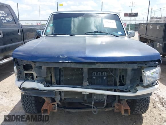 ✅ 1995 Ford F-150 • VIN: 1FTEX15N4SKC01922 • Lot: 42564609. Listed on IAAI with 278,302 mi. Free auction sales archive from the USA and detailed vehicle history report at DreamBid. Image 6.