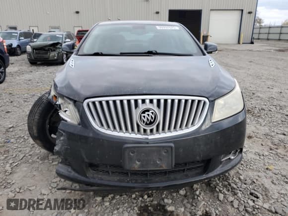 ✅ 2011 Buick LaCrosse CXL • VIN: 1G4GC5ED9BF380210 • Lot: 90992625. Wystawiony na Copart z przebiegiem 126 670 mil. Bezpłatny archiwum sprzedaży aukcyjnych z USA i szczegółowy raport historii pojazdu na DreamBid. Zdjęcie 5.