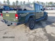 ✅ 2023 Jeep Gladiator Overland • VIN: 1C6HJTFG9PL507484 • Lot: 41486457. Wystawiony na IAAI z przebiegiem 54 871 mil. Bezpłatny archiwum sprzedaży aukcyjnych z USA i szczegółowy raport historii pojazdu na DreamBid. Zdjęcie 4.