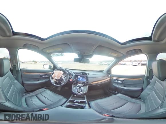 ✅ 2020 Honda CR-V EX-L • VIN: 2HKRW2H85LH696180 • Lot: 92388755. Listed on Copart with 56,813 mi. Free auction sales archive from the USA and detailed vehicle history report at DreamBid. Image 16.