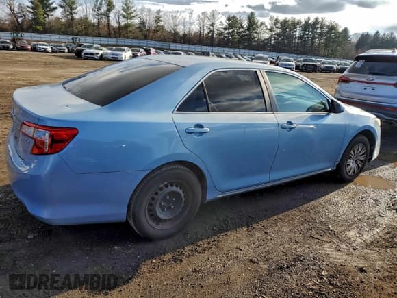 ✅ 2012 Toyota Camry LE • VIN: 4T1BF1FK4CU563213 • Lot: 95611305. Wystawiony na Copart z przebiegiem 206 050 mil. Bezpłatny archiwum sprzedaży aukcyjnych z USA i szczegółowy raport historii pojazdu na DreamBid. Zdjęcie 3.