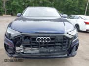 ✅ 2019 Audi Q8 Prestige • VIN: WA1FVBF16KD026714 • Lot: 42347917. Listed on IAAI with 73,689 mi. Free auction sales archive from the USA and detailed vehicle history report at DreamBid. Image 6.