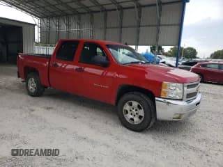 ✅ 2012 Chevrolet Silverado 1500 LT • VIN: 3GCPCSE07CG125541 • Lot: 72142264. Listed on Copart with Not provided. Free auction sales archive from the USA and detailed vehicle history report at DreamBid. Image 4.