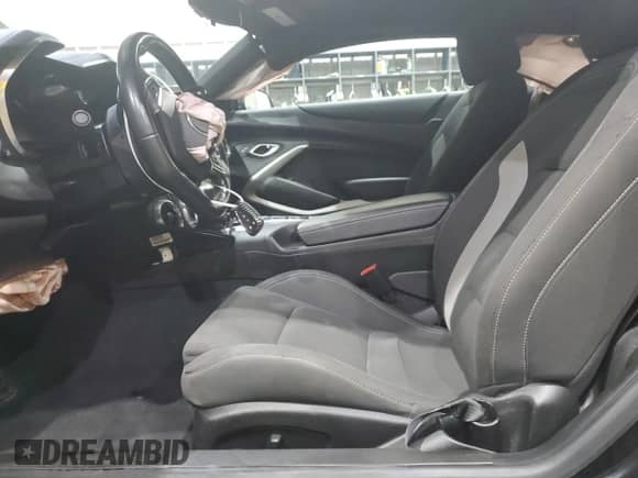 2023 Chevrolet Camaro 1LT с VIN 1G1FB1RS8P0138483, выставлен на аукционе Copart как лот 64937895 с пробегом 40 384 миль миль и Списание • Salvage title. История ставок и продаж доступна на DreamBid. Изображение 7.