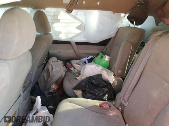 ✅ 2013 Toyota Highlander • VIN: 5TDZA3EH4DS031758 • Lot: 87007645. Listed on Copart with Not provided. Free auction sales archive from the USA and detailed vehicle history report at DreamBid. Image 10.