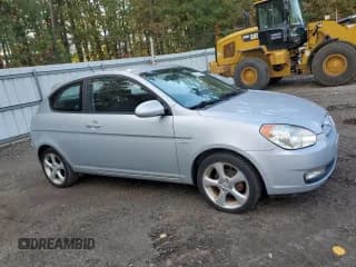 ✅ 2007 Hyundai Accent SE • VIN: KMHCN36C37U035020 • Лот: 75722614. Опубликован ранее на Copart с пробегом 54 288 миль. Бесплатный доступ к архиву аукционных продаж из США и подробный отчёт об истории автомобиля на DreamBid. Изображение 4.
