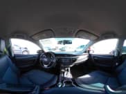 ✅ 2016 Toyota Corolla L • VIN: 2T1BURHE5GC571744 • Lot: 43403198. Listed on IAAI with 87,811 mi. Free auction sales archive from the USA and detailed vehicle history report at DreamBid. Image 19.