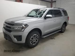 ✅ 2023 Ford Expedition XLT • VIN: 1FMJU1J88PEA51242 • Lot: 71532495. Listed on Copart with 57,303 mi. Free auction sales archive from the USA and detailed vehicle history report at DreamBid. Image 1.