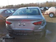 ✅ 2022 Hyundai Accent SE • VIN: 3KPC24A60NE158127 • Лот: 41257166. Опубликован ранее на IAAI с пробегом 46 358 миль. Бесплатный доступ к архиву аукционных продаж из США и подробный отчёт об истории автомобиля на DreamBid. Изображение 17.