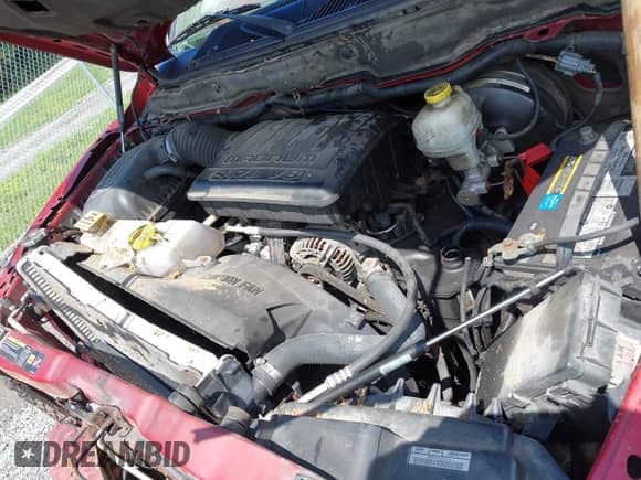 2006 Dodge 1500 SLT с VIN 1D7HU18N36J153283, выставлен на аукционе IAAI как лот 42995073 с пробегом 255 703 миль миль и . История ставок и продаж доступна на DreamBid. Изображение 10.