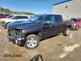 ✅ 2016 Chevrolet Silverado 1500 LT • VIN: 3GCUKREC1GG316239 • Лот: 80915045. Опубликован ранее на Copart с пробегом 198 796 миль. Бесплатный доступ к архиву аукционных продаж из США и подробный отчёт об истории автомобиля на DreamBid. Изображение 1.