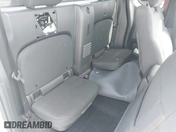 ✅ 2022 Nissan Frontier S • VIN: 1N6ED1CL4NN672429 • Lot: 42400328. Listed on IAAI with 46,824 mi. Free auction sales archive from the USA and detailed vehicle history report at DreamBid. Image 8.