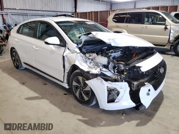 ✅ 2017 Hyundai Ioniq SEL • VIN: KMHC75LC3HU021341 • Lot: 87664145. Wystawiony na Copart z przebiegiem 38 833 mil. Bezpłatny archiwum sprzedaży aukcyjnych z USA i szczegółowy raport historii pojazdu na DreamBid. Zdjęcie 4.