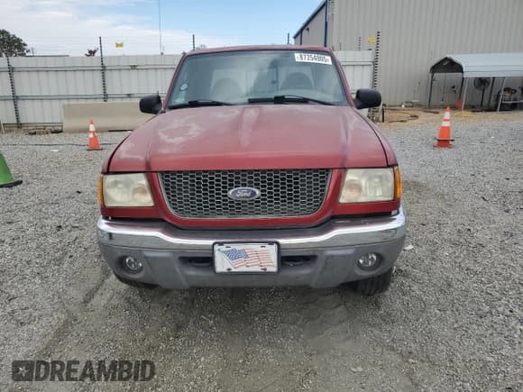 ✅ 2003 Ford Ranger XL Fleet • VIN: 1FTZR45E43TA24815 • Lot: 87254905. Wystawiony na Copart z przebiegiem 150 612 mil. Bezpłatny archiwum sprzedaży aukcyjnych z USA i szczegółowy raport historii pojazdu na DreamBid. Zdjęcie 5.