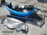 ✅ 2023 Ford Mustang GT • VIN: 1FA6P8CF3P5307072 • Lot: 66907015. Listed on Copart with 23,514 mi. Free auction sales archive from the USA and detailed vehicle history report at DreamBid. Image 12.