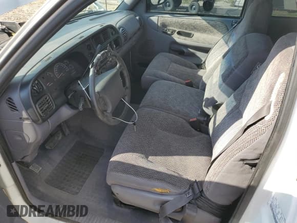 ✅ 1999 Dodge 1500 • VIN: 3B7HC12Y2XG100089 • Lot: 80316435. Listed on Copart with 263,356 mi. Free auction sales archive from the USA and detailed vehicle history report at DreamBid. Image 7.