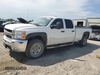 ✅ 2009 Chevrolet Silverado 2500HD LT • VIN: 1GCHK53K79F146798 • Lot: 69271105. Wystawiony na Copart z przebiegiem 268 319 mil. Bezpłatny archiwum sprzedaży aukcyjnych z USA i szczegółowy raport historii pojazdu na DreamBid. Zdjęcie 1.